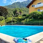 Bellavista I Garten Mit Pool 科利科