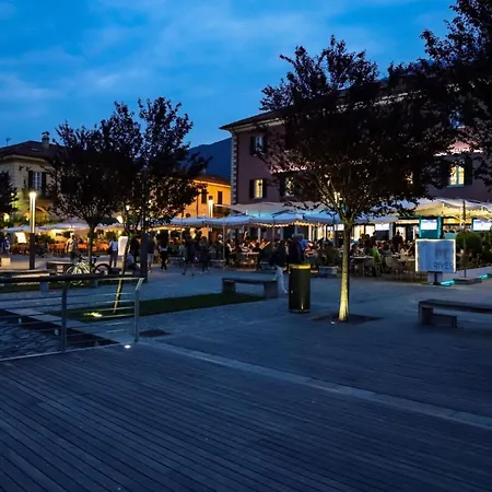 アパート Bellavista I Garten Mit Pool *