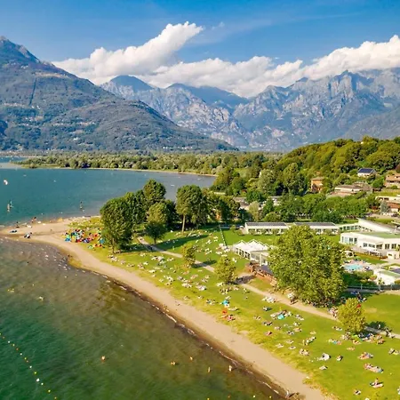 Bellavista I Garten Mit Pool * コーリコ