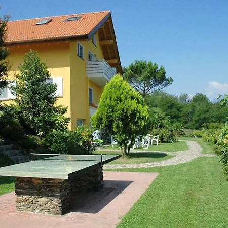 Bellavista I Garten Mit Pool Apartament