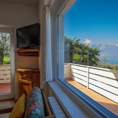 Bellavista I Garten Mit Pool Apartament