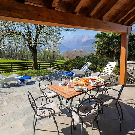 Bellavista I Garten Mit Pool *