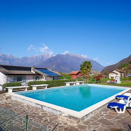 Bellavista I Garten Mit Pool *