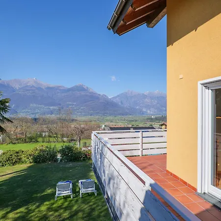 Bellavista I Garten Mit Pool * 科利科