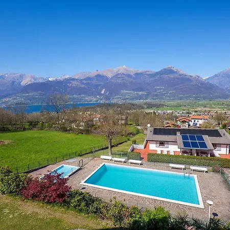 Bellavista I Garten Mit Pool *