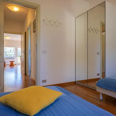 Bellavista I Garten Mit Pool アパート *