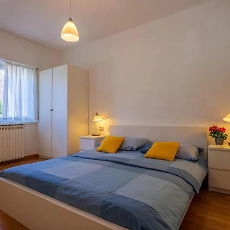 Apartament Bellavista I Garten Mit Pool *