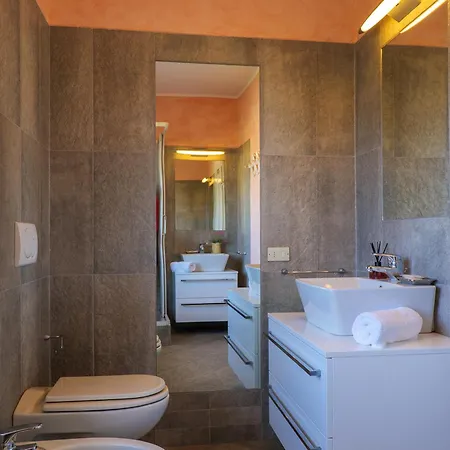 アパート Bellavista I Garten Mit Pool *