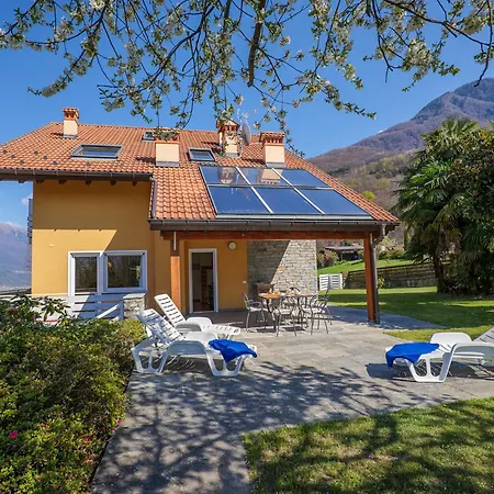 Apartament Bellavista I Garten Mit Pool