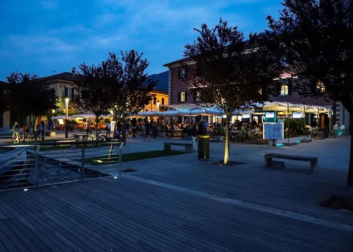 Apartman Bellavista I Garten Mit Pool *