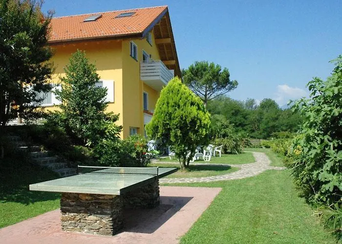 Bellavista I Garten Mit Pool 公寓