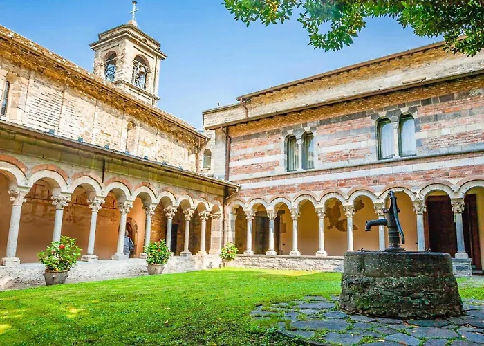 Bellavista I Garten Mit Pool * 科利科