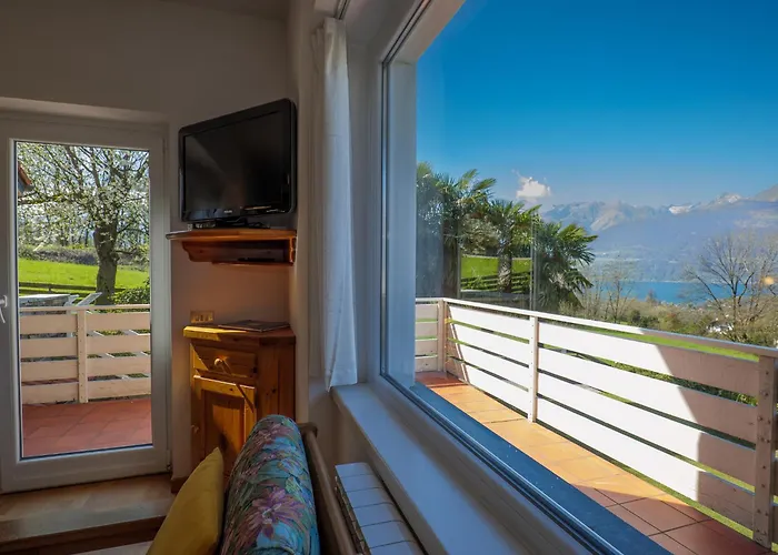 Bellavista I Garten Mit Pool Apartman