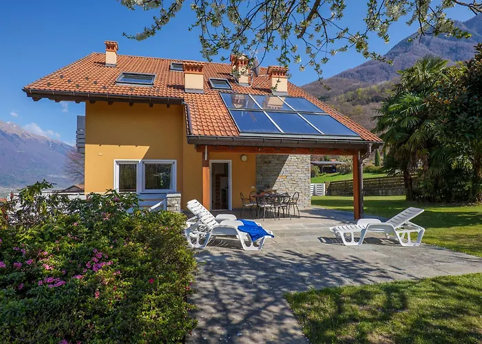 Bellavista I Garten Mit Pool *