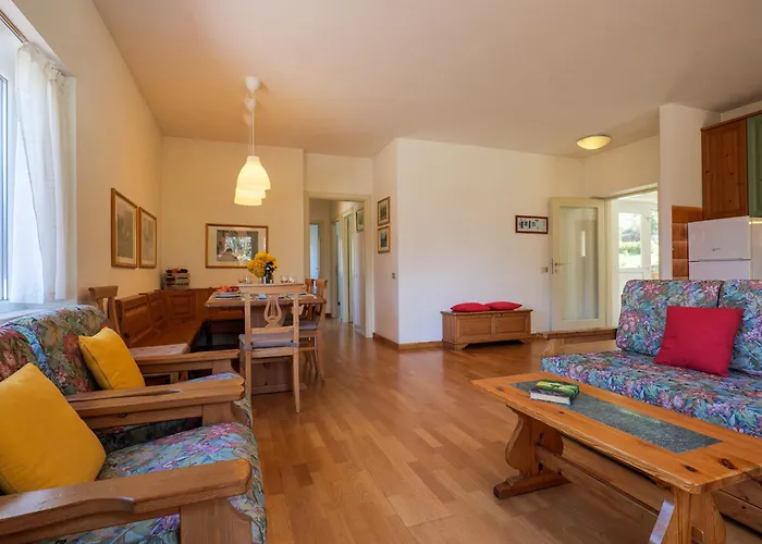 Bellavista I Garten Mit Pool * Colico