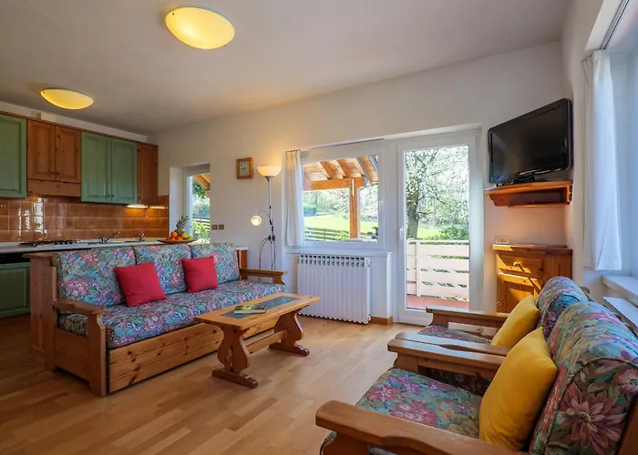 Apartman Bellavista I Garten Mit Pool Colico