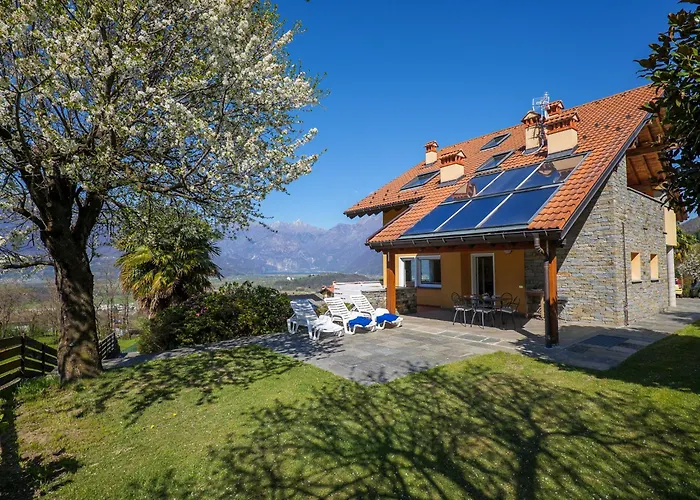 Apartman Bellavista I Garten Mit Pool