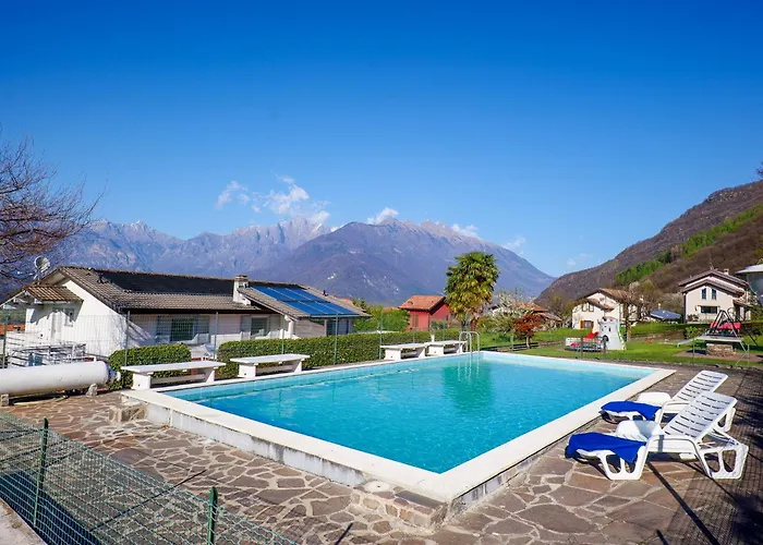 Bellavista I Garten Mit Pool *