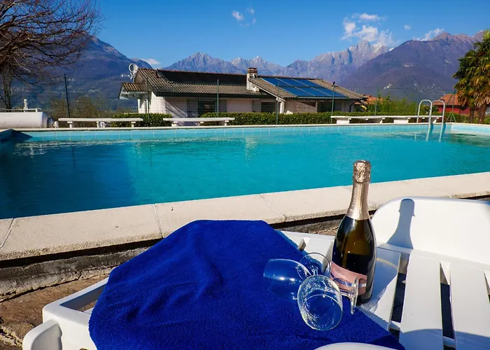 Apartman Bellavista I Garten Mit Pool *