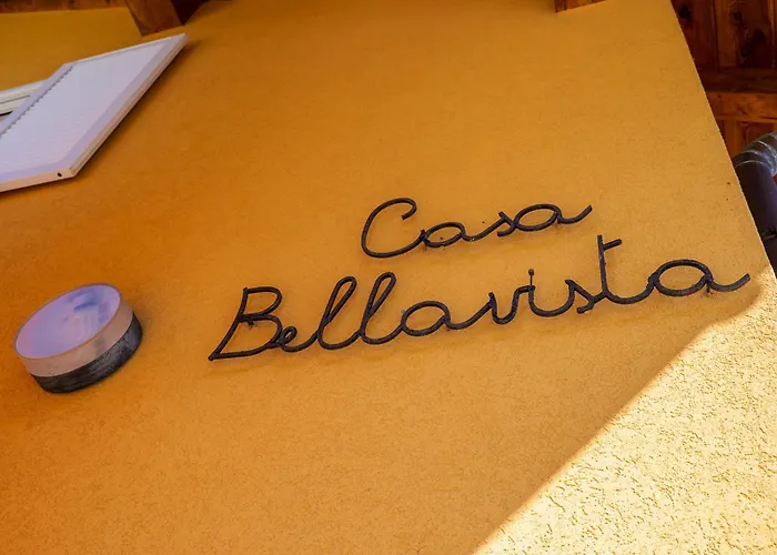 Bellavista I Garten Mit Pool 公寓 *