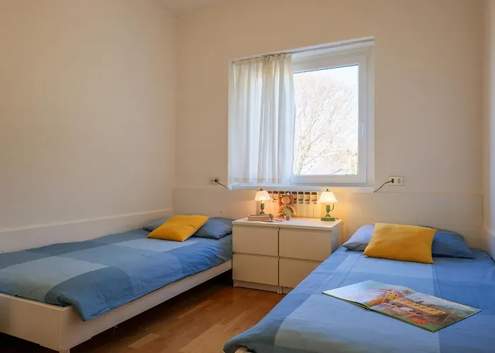 Bellavista I Garten Mit Pool Apartman Colico