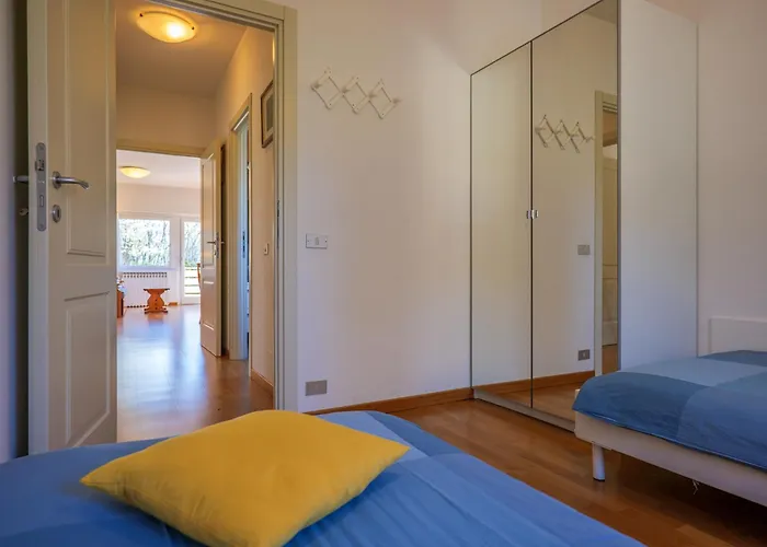 Bellavista I Garten Mit Pool Apartman *