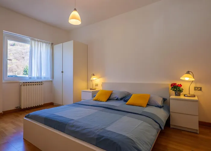 Apartman Bellavista I Garten Mit Pool *