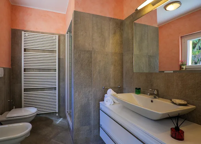 Bellavista I Garten Mit Pool Colico