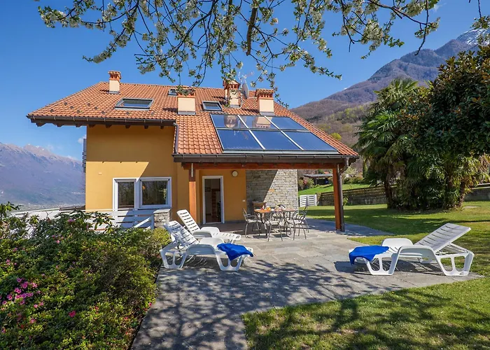 Διαμέρισμα Bellavista I Garten Mit Pool