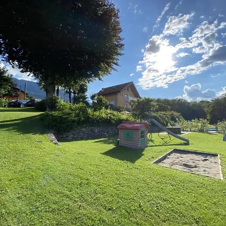 Bellavista I Garten Mit Pool * Colico