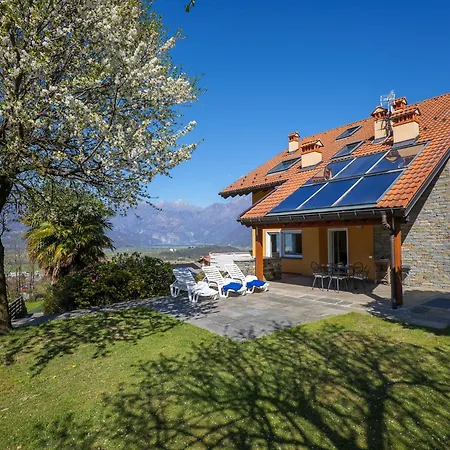 Apartamento Bellavista I Garten Mit Pool