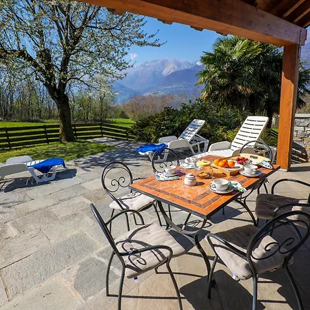 Bellavista I Garten Mit Pool Daire *