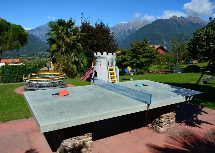 Bellavista I Garten Mit Pool *