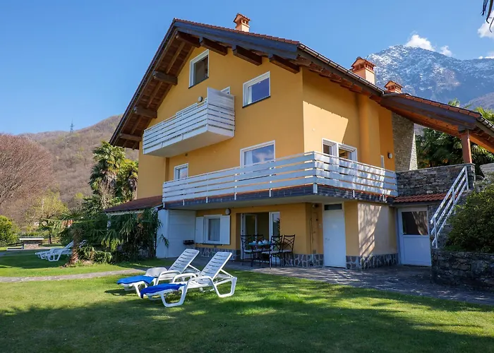 Bellavista I Garten Mit Pool *