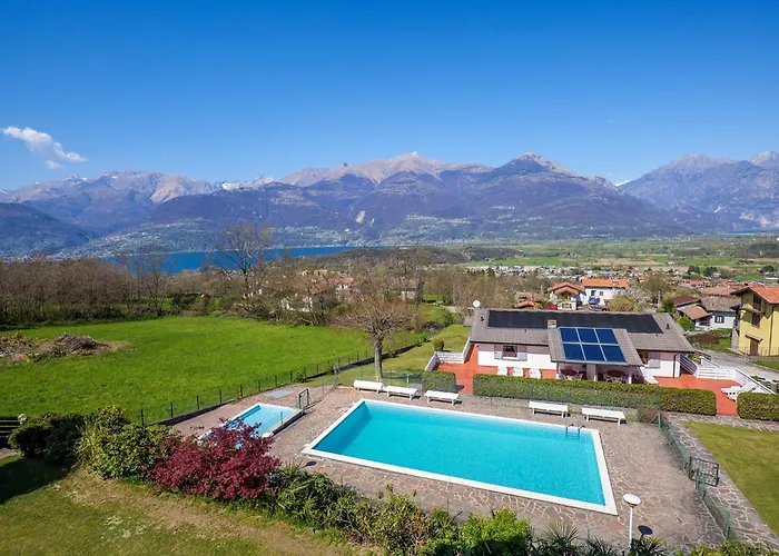 Bellavista I Garten Mit Pool *