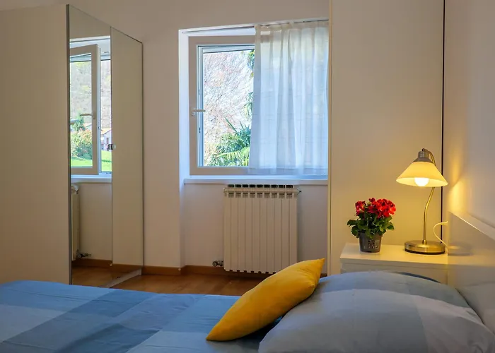 Bellavista I Garten Mit Pool