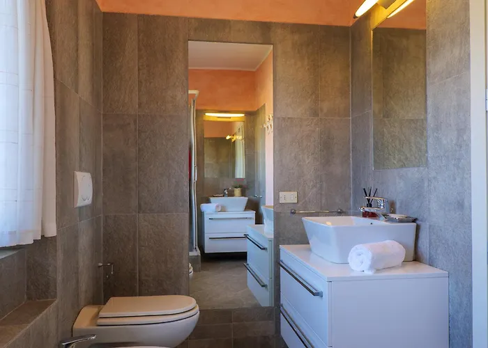 Appartement Bellavista I Garten Mit Pool *